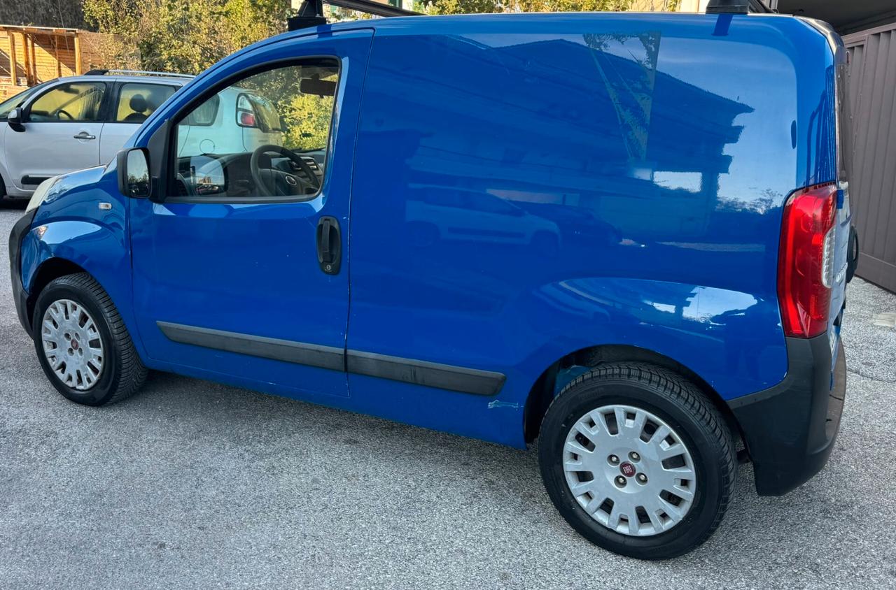 FIAT FIORINO 1.4 77 CV B/METANO