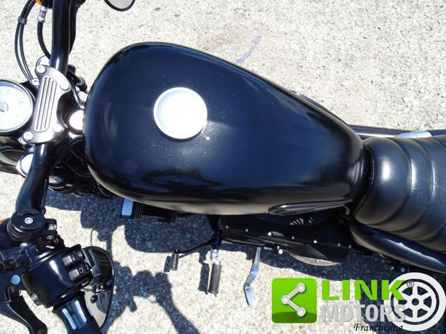 HARLEY-DAVIDSON 883 Iron XL ANNO 2016