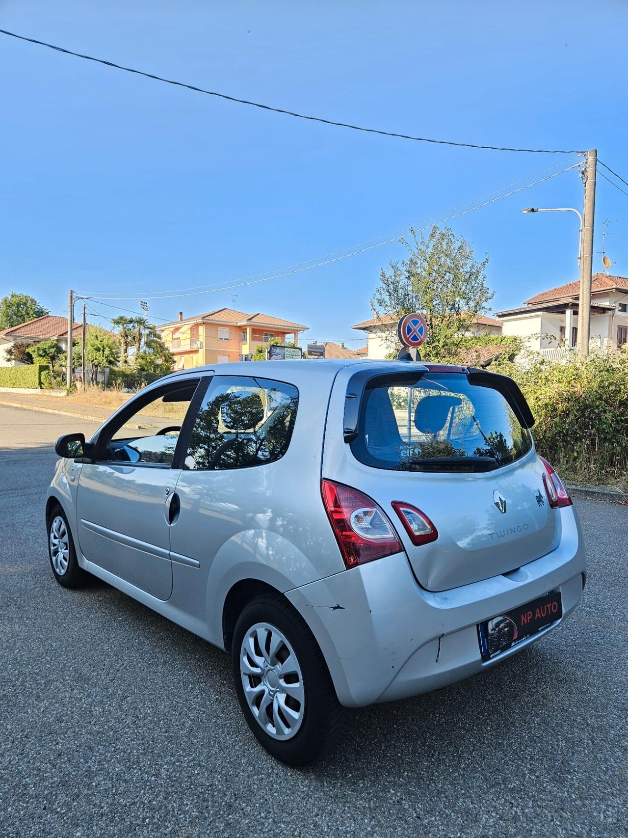Renault Twingo 1.1 neopatentati