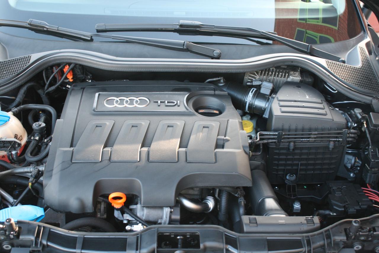 Audi A1 1.6 TDI 105 CV Attraction