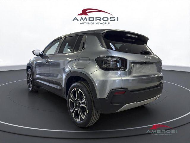 JEEP Avenger E-Hybrid Summit
