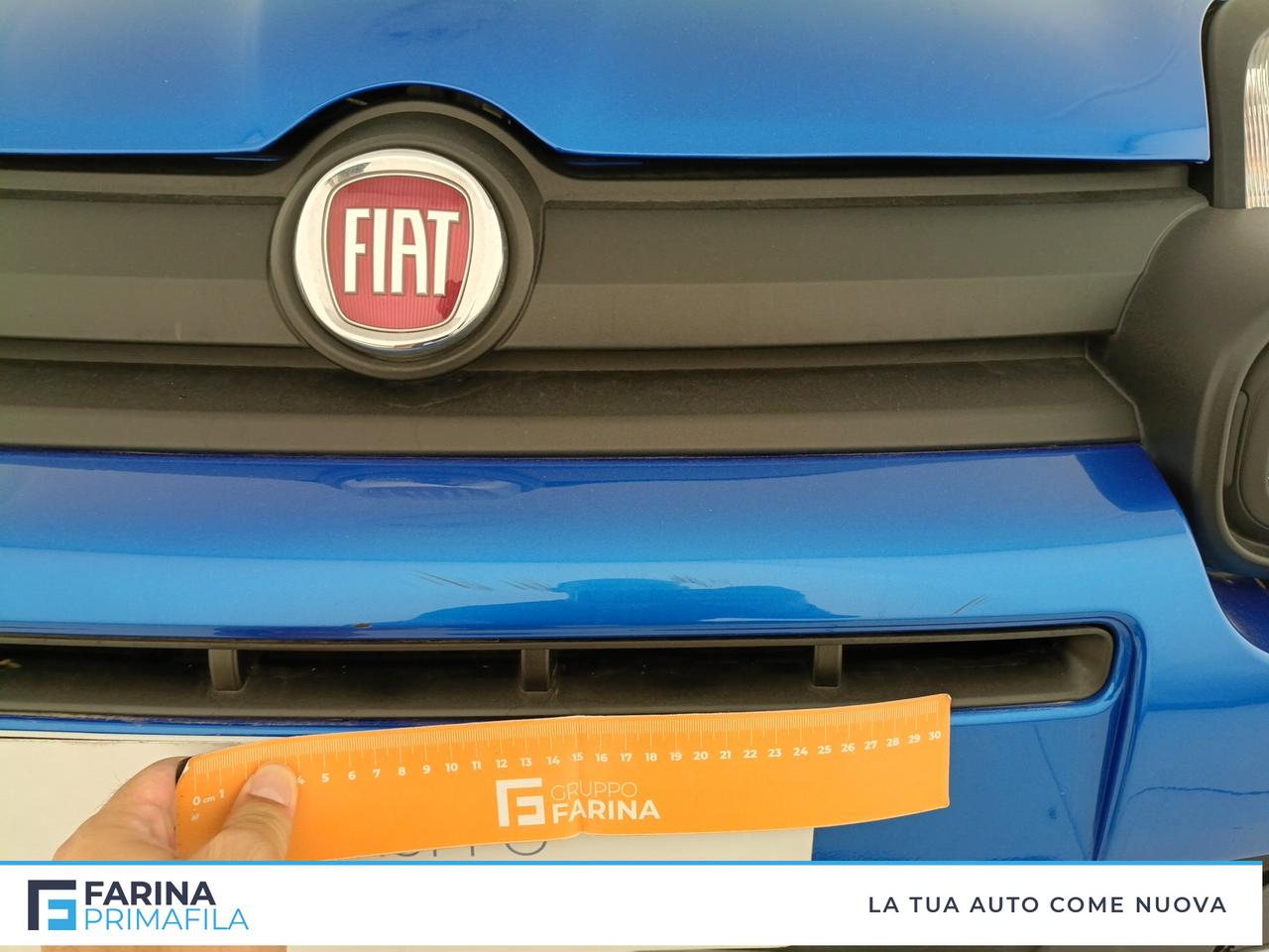 FIAT Pandina III 2024 Cross - Pandina Cross 1.0 firefly hybrid s&s 70cv