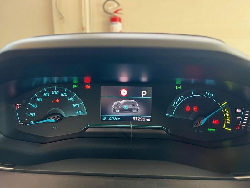 Peugeot 208 208 motore elettrico 136 CV 5 porte Active