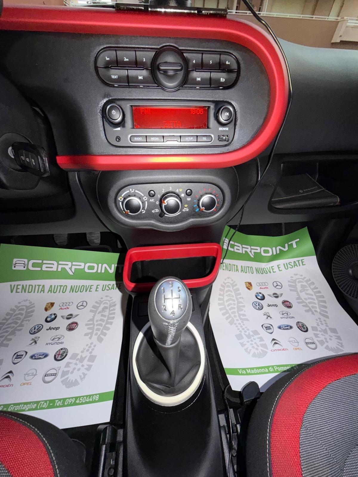 Renault Twingo SCe Stop&Start Intens