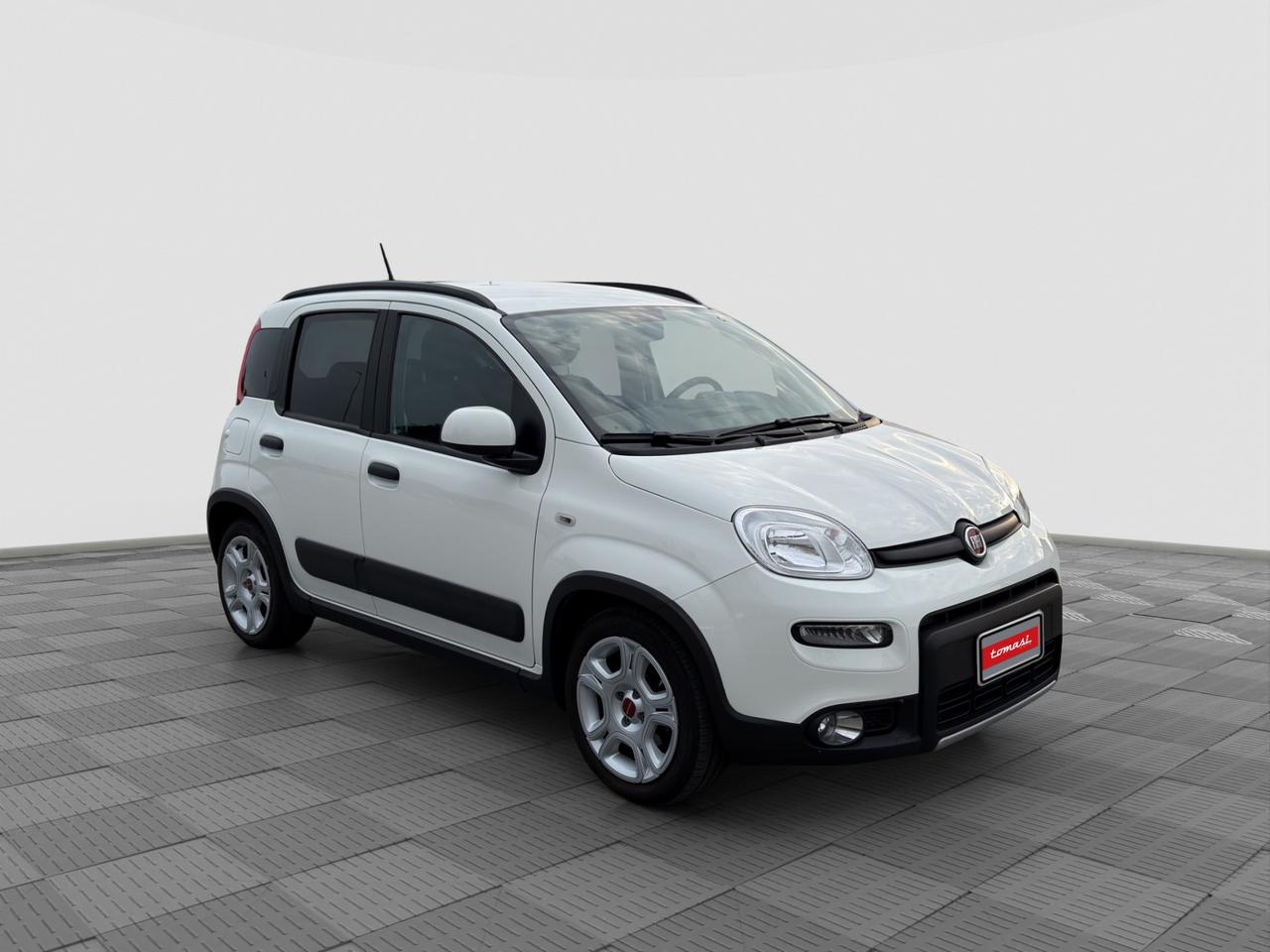 FIAT Panda 3ª serie Panda 1.0 FireFly Hybrid City Life