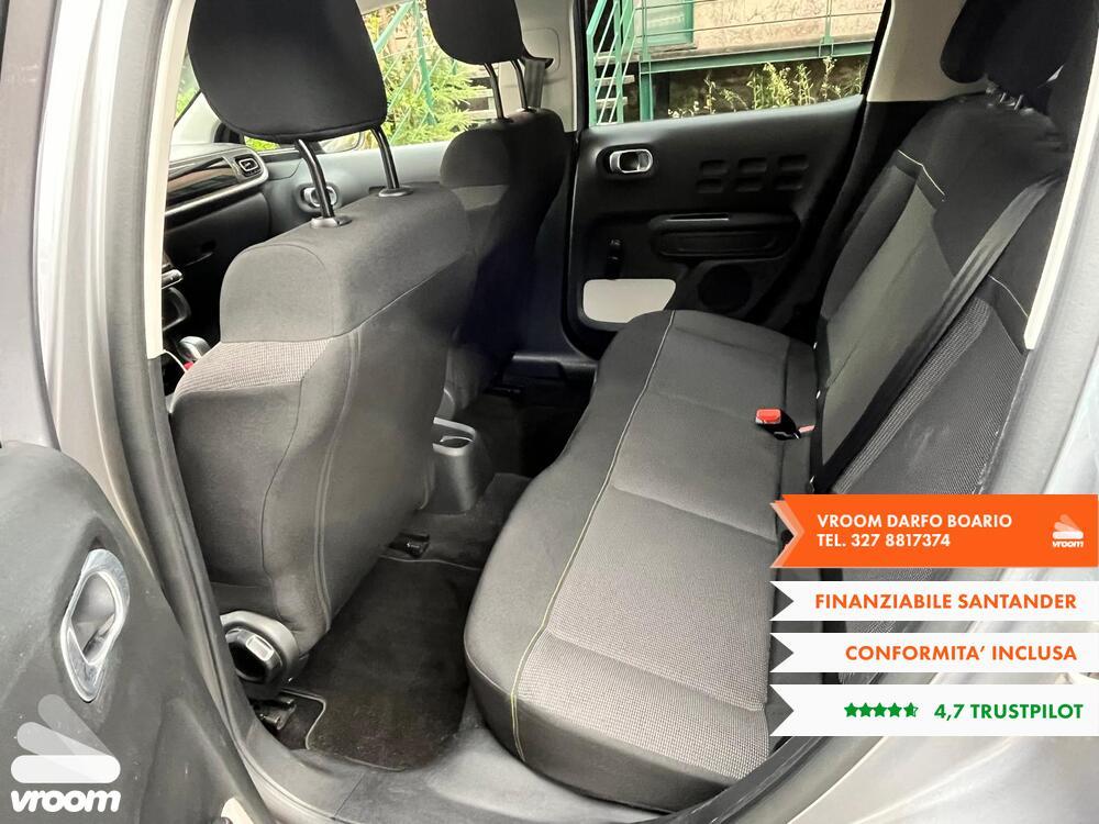 CITROEN C3 3ª serie C3 PureTech 110 S&S EAT6 Max