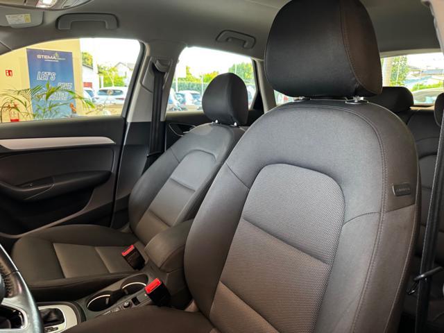 AUDI Q3 2.0 TDI 150 CV S tronic Business - TAGLIANDI AUDI
