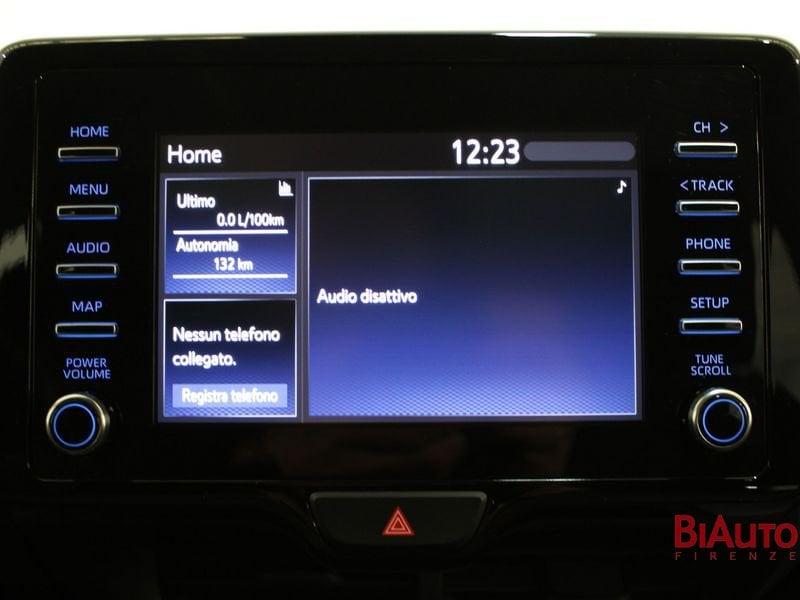 Toyota Yaris Yaris 1.0 Active