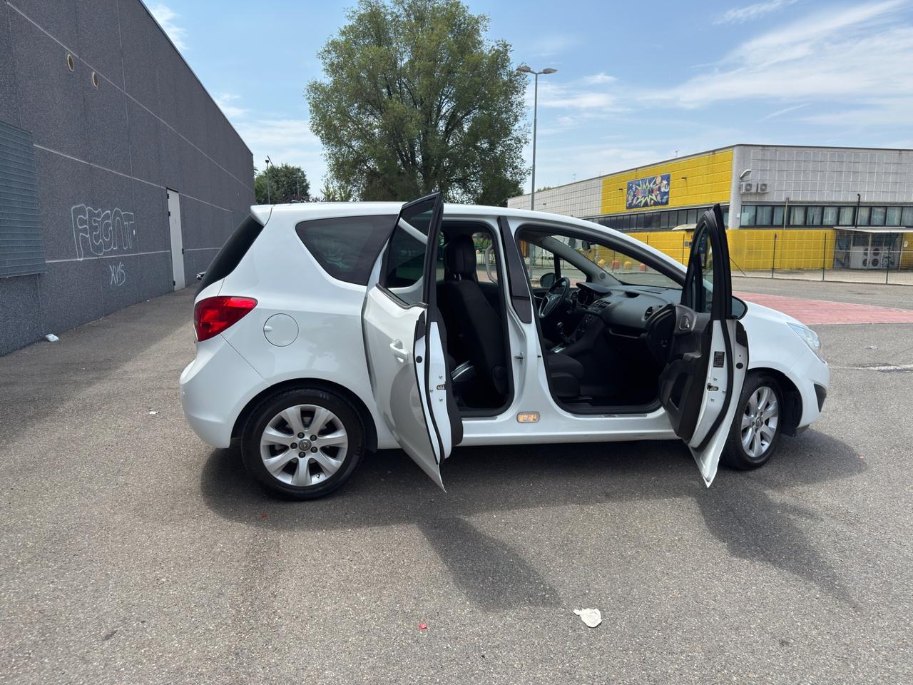 Opel Meriva 1.4 100CV Cosmo