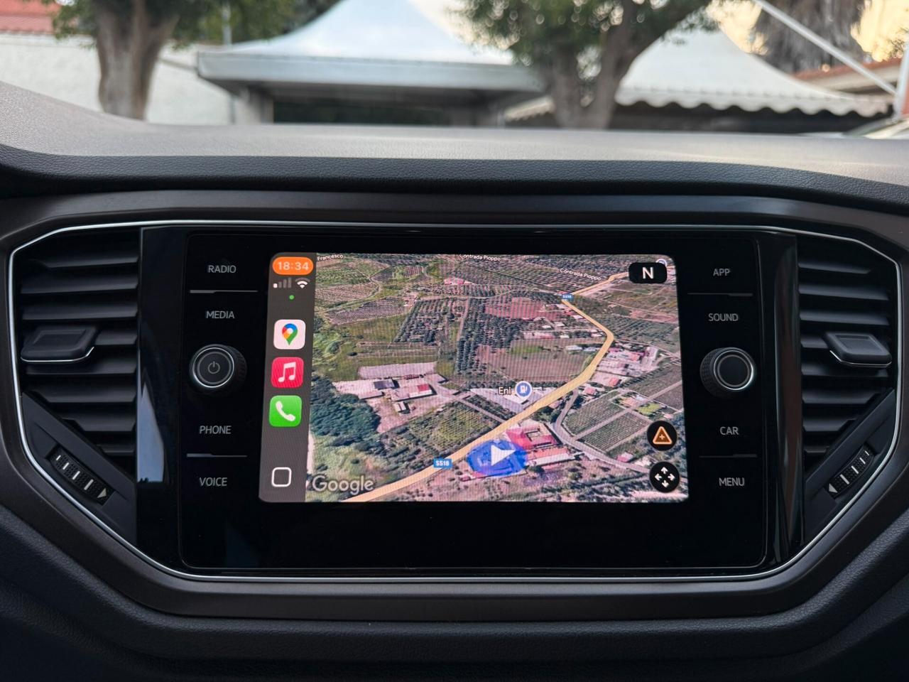 Volkswagen T-Roc 1.0 TSI 115 CV BlueMotion Technology