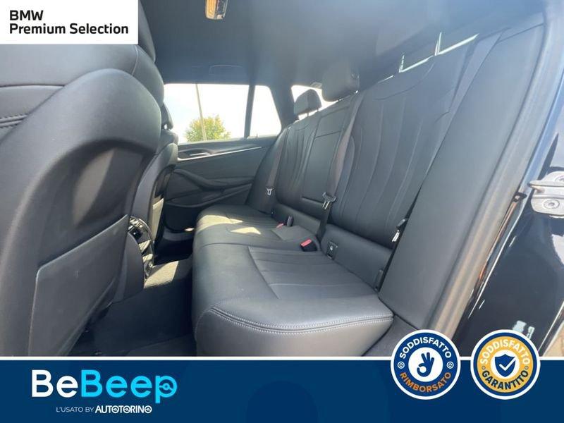 BMW Serie 5 Touring 530D TOURING MHEV 48V XDRIVE MSPORT AUTO