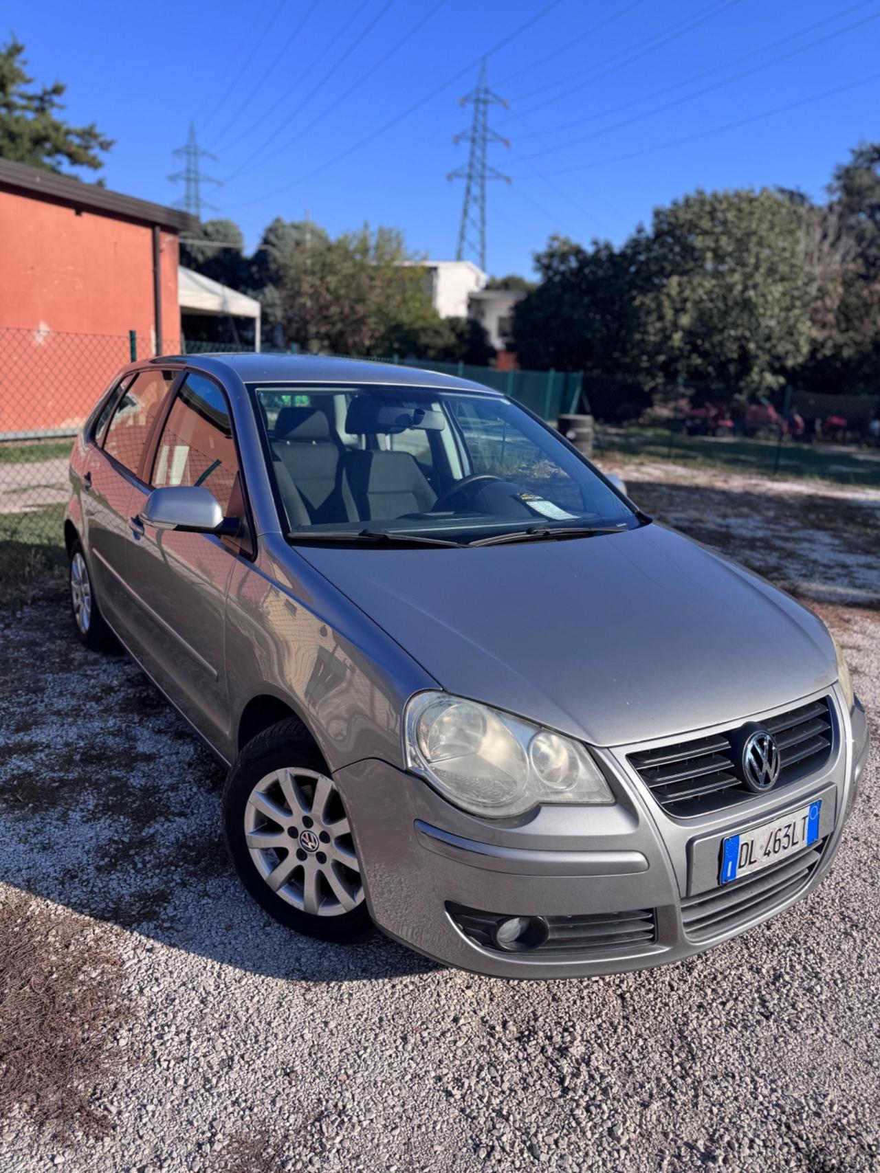 Volkswagen Polo 1.4/80CV 16V 5p. Comfort. BiFuel G