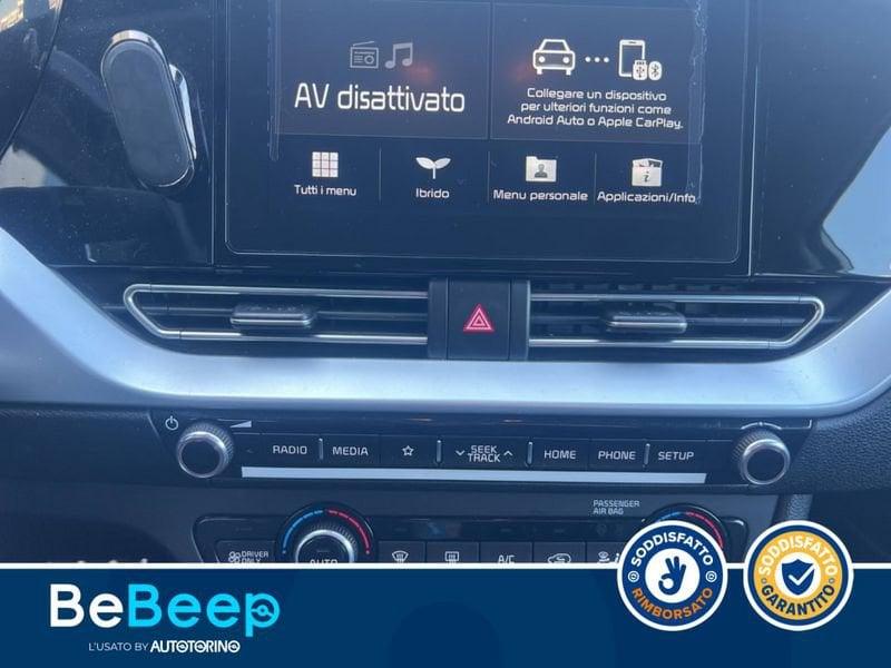 KIA Niro 1.6 GDI HEV STYLE DCT