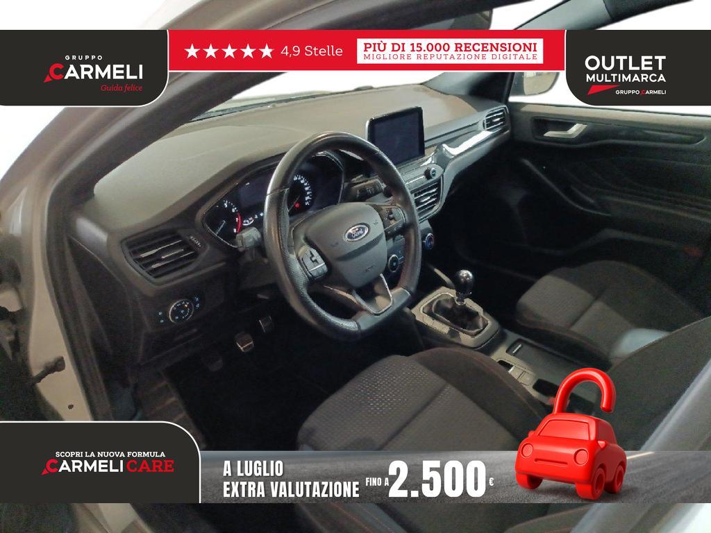 Ford Focus Station Wagon 1.0 EcoBoost ST-Line
