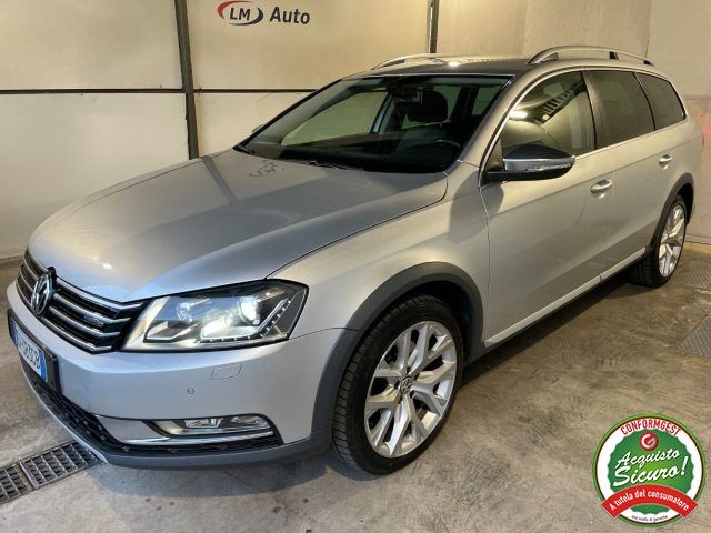 VOLKSWAGEN Passat Alltrack 2.0 TDI DSG 4motion BlueMotion Tech.