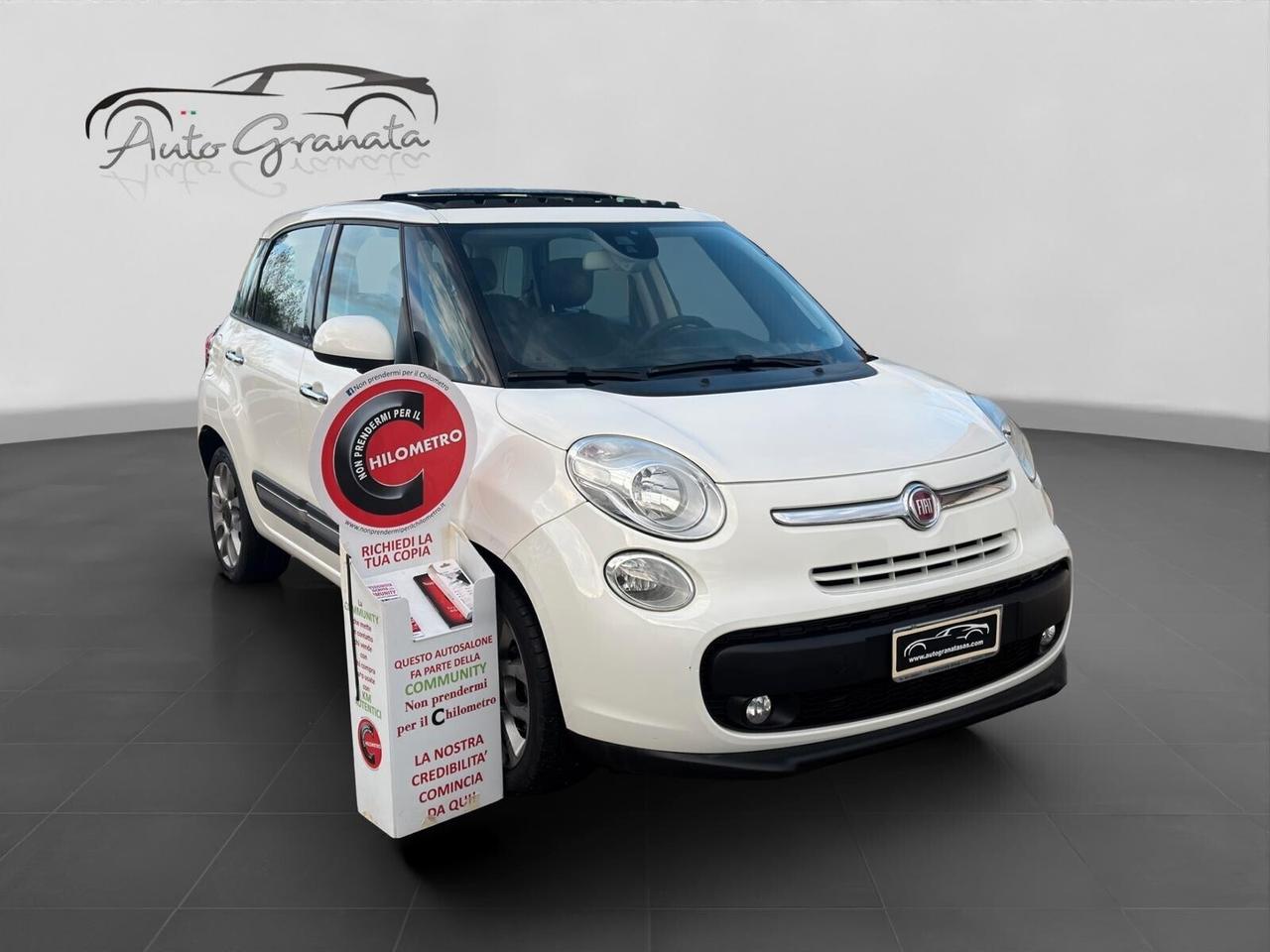 Fiat 500L 1.6 Mjt 120 Lounge TETTO APRIBILE