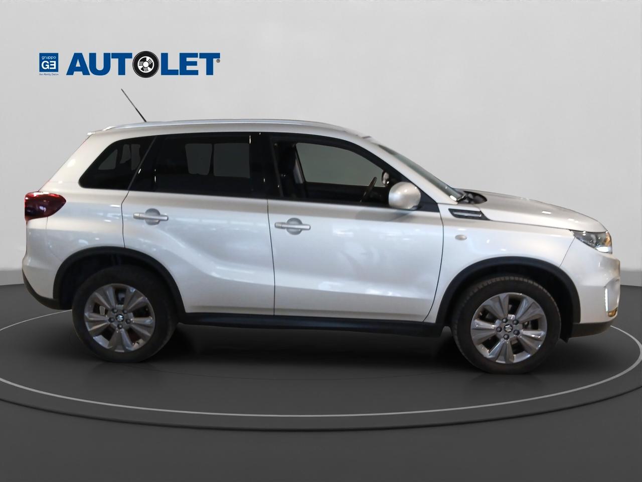 Suzuki Vitara 1.4 Hybrid 4WD AllGrip Cool