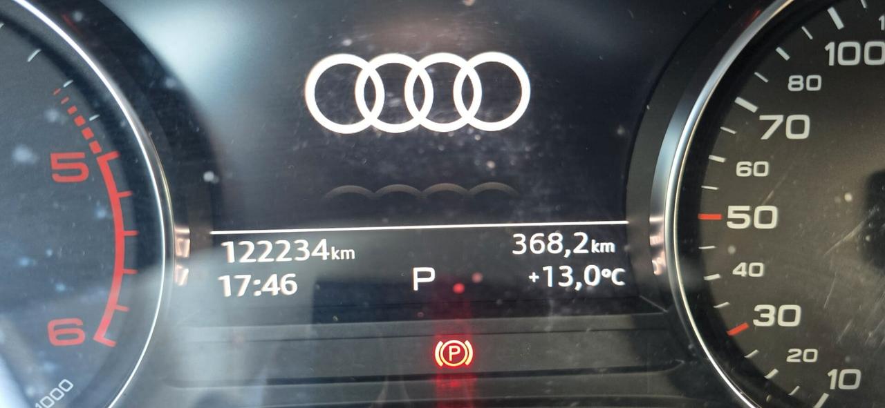 Audi A4 Avant 30 2.0 tdi mhev Business 136cv s-tronic