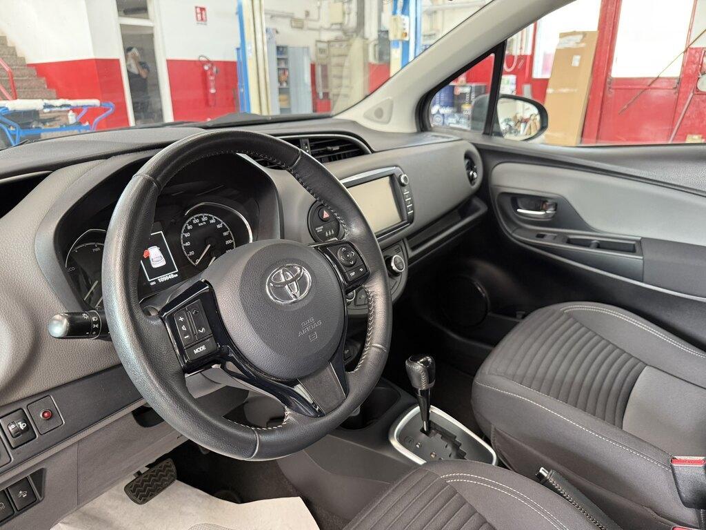 Toyota Yaris 5 Porte 1.5 VVT-i Hybrid Active E-CVT