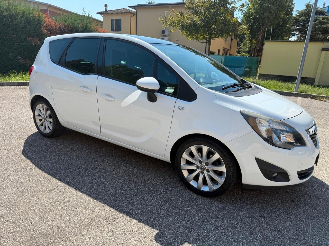 Opel Meriva 1.4 GPL - 12 MESI DI GARANZIA -