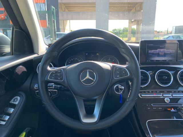 MERCEDES-BENZ GLC 220 d 4Matic Exclusive