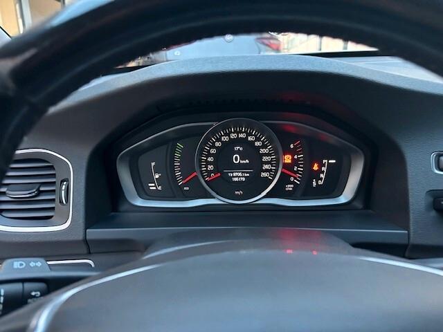 Volvo V60 D4 Kinetic 163cv