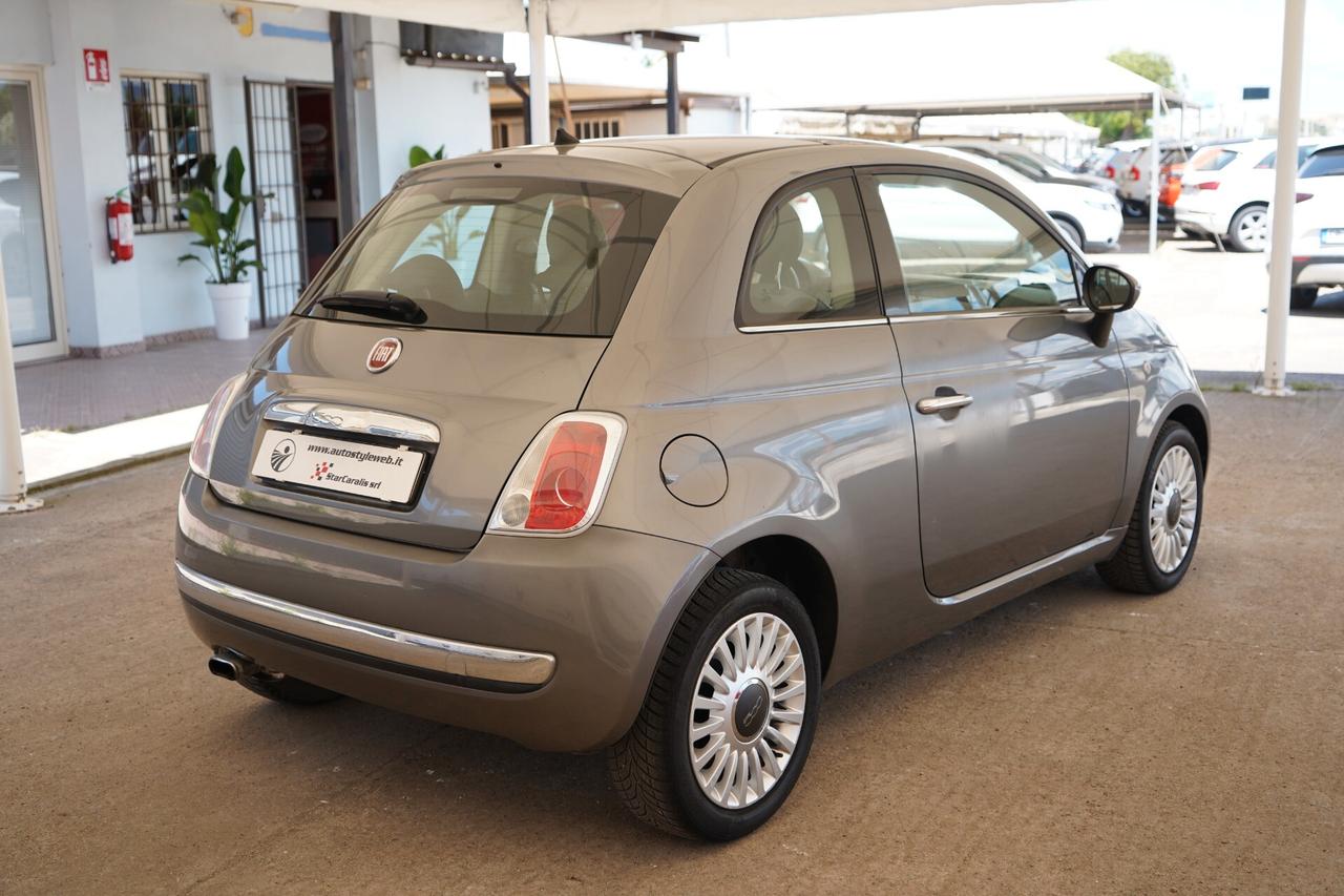 Fiat 500 1.2 Lounge 69 cv