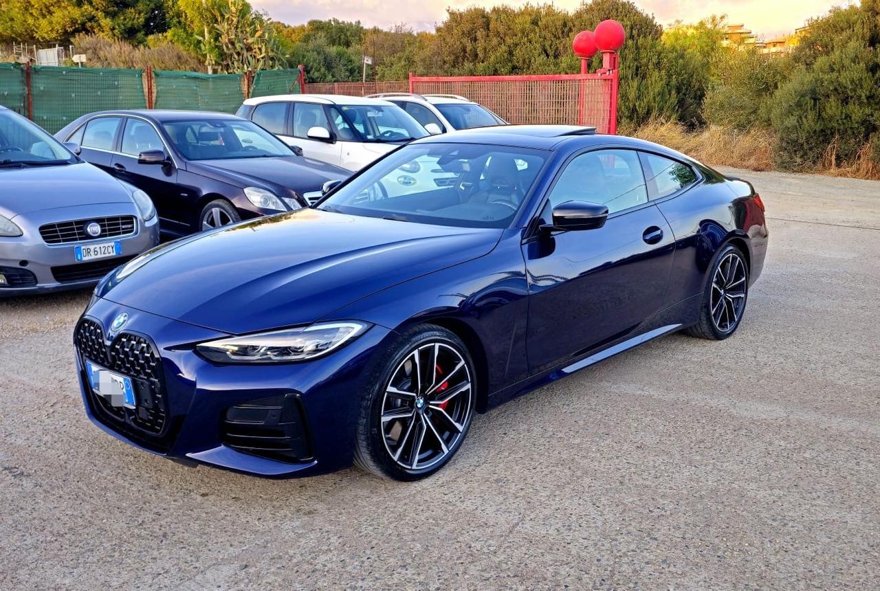 Bmw 440 M440d 48V xDrive Coupé