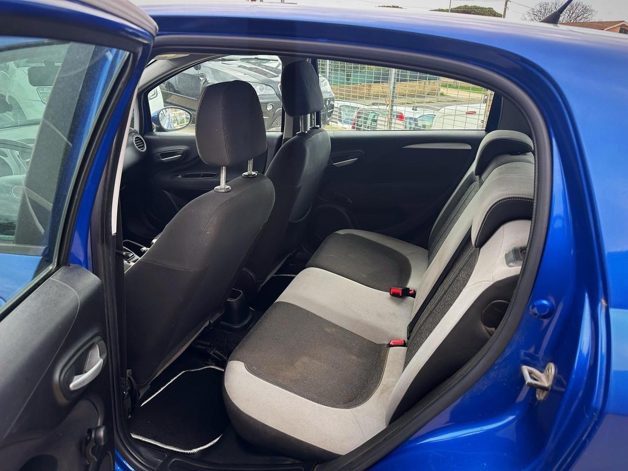 Fiat Punto 1.3 MJT II S&S 85 CV 5 porte ECO Lounge