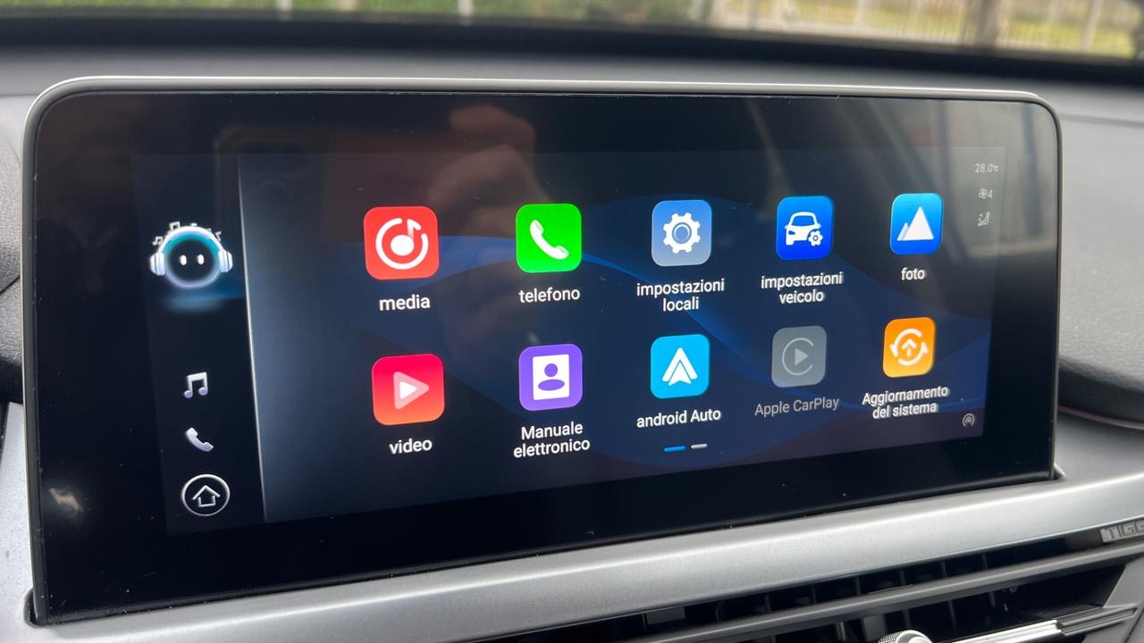 Dr 5.0 s3 1.5 Turbo CVT Bi-Fuel GPL