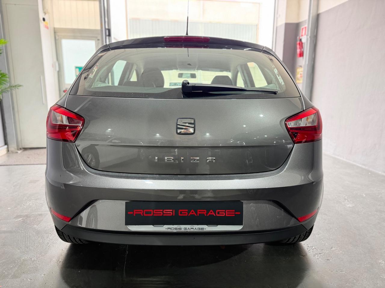 SEAT IBIZA 1.0 75 CV 5P. CONNECT GREY