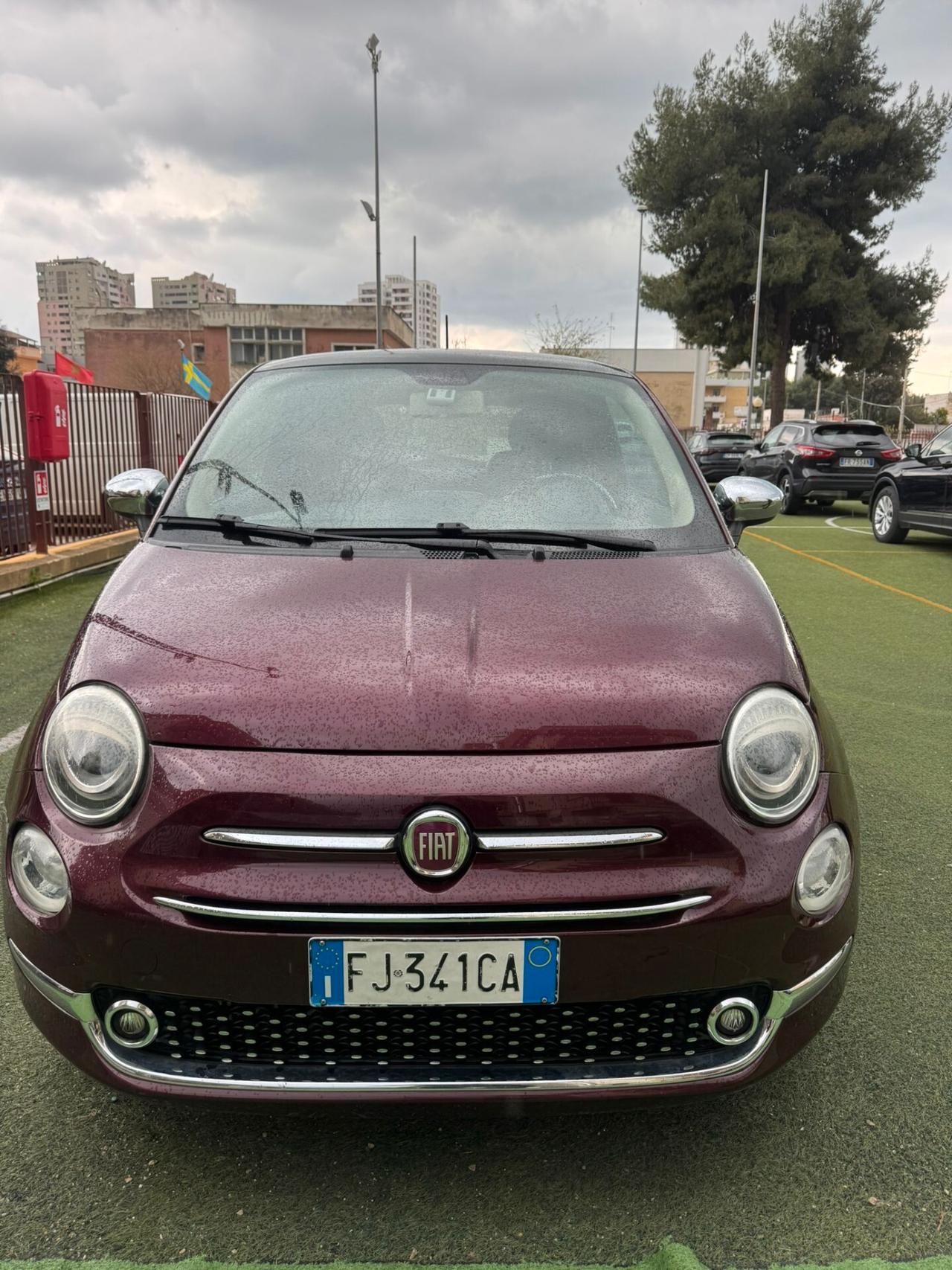 Fiat 500 1.3 Multijet 95 CV Lounge