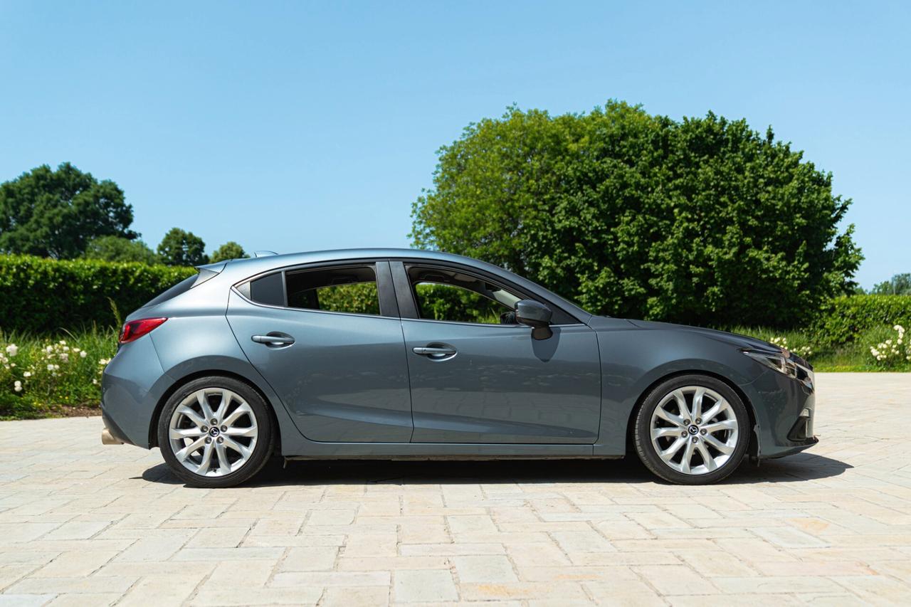 Mazda 3 SKYACTIV TECHNOLOGY - MZD00007