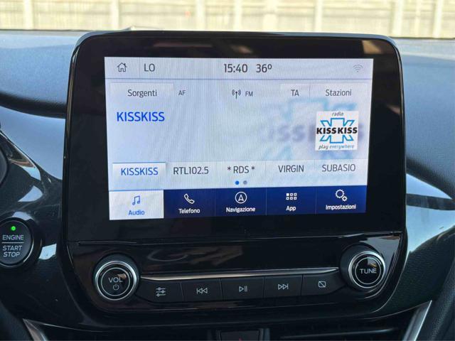 FORD Puma 1.0 EcoBoost Hybrid 125 CV S&S aut. ST-Line