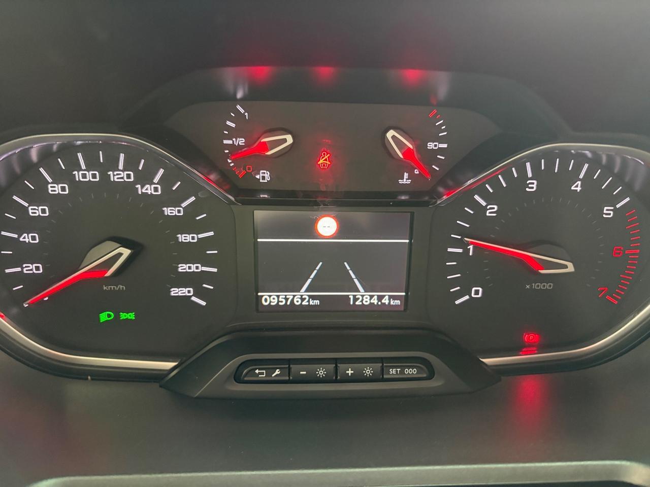 Peugeot Rifter Puretech 110 S&S Allure Standard