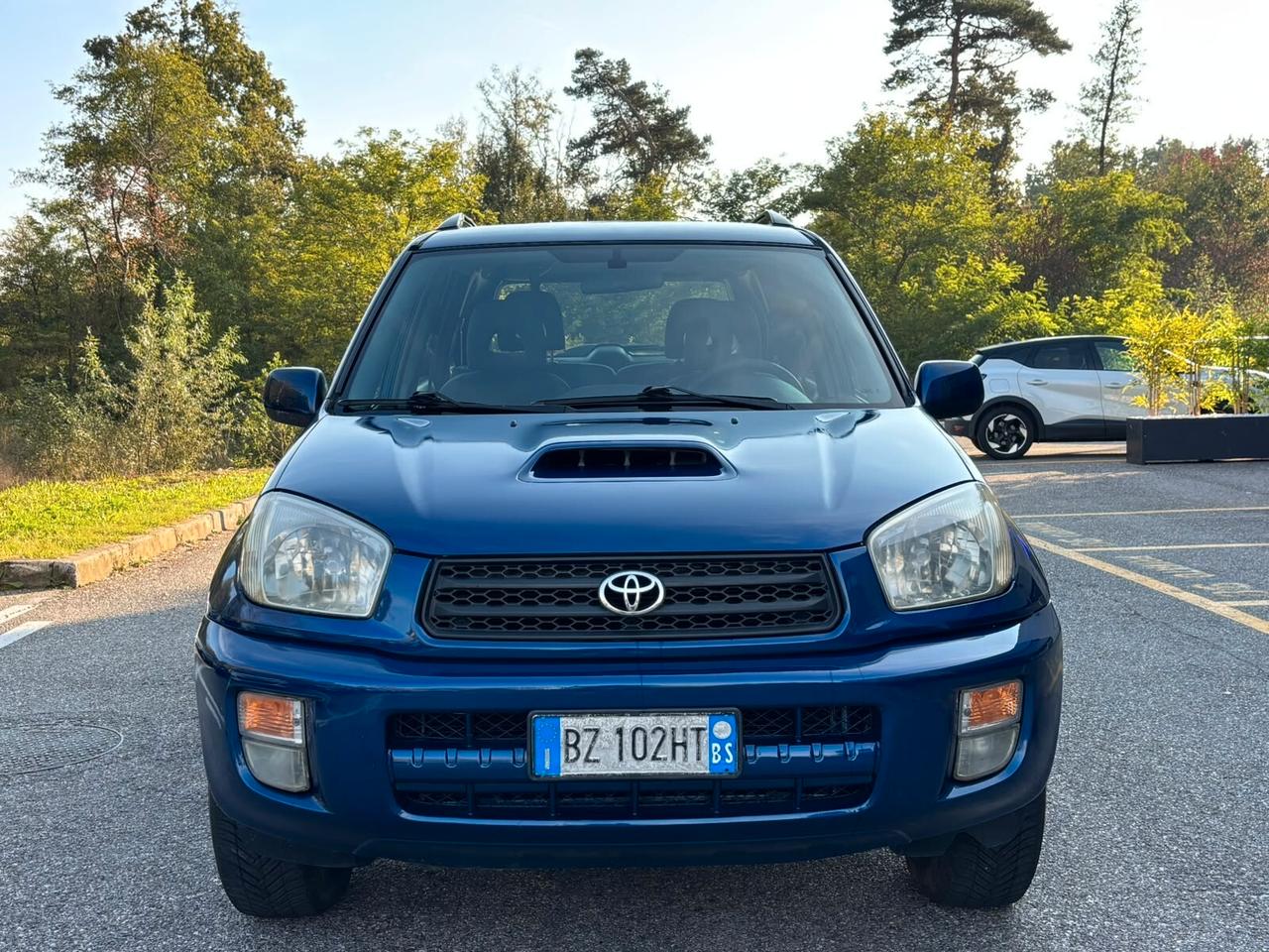 Toyota RAV 4 RAV4 2.0 Tdi D-4D cat 5 porte Sol