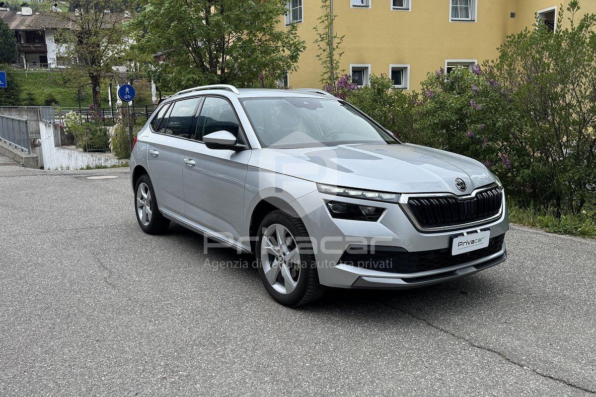 SKODA Kamiq 1.5 TSI ACT DSG Style