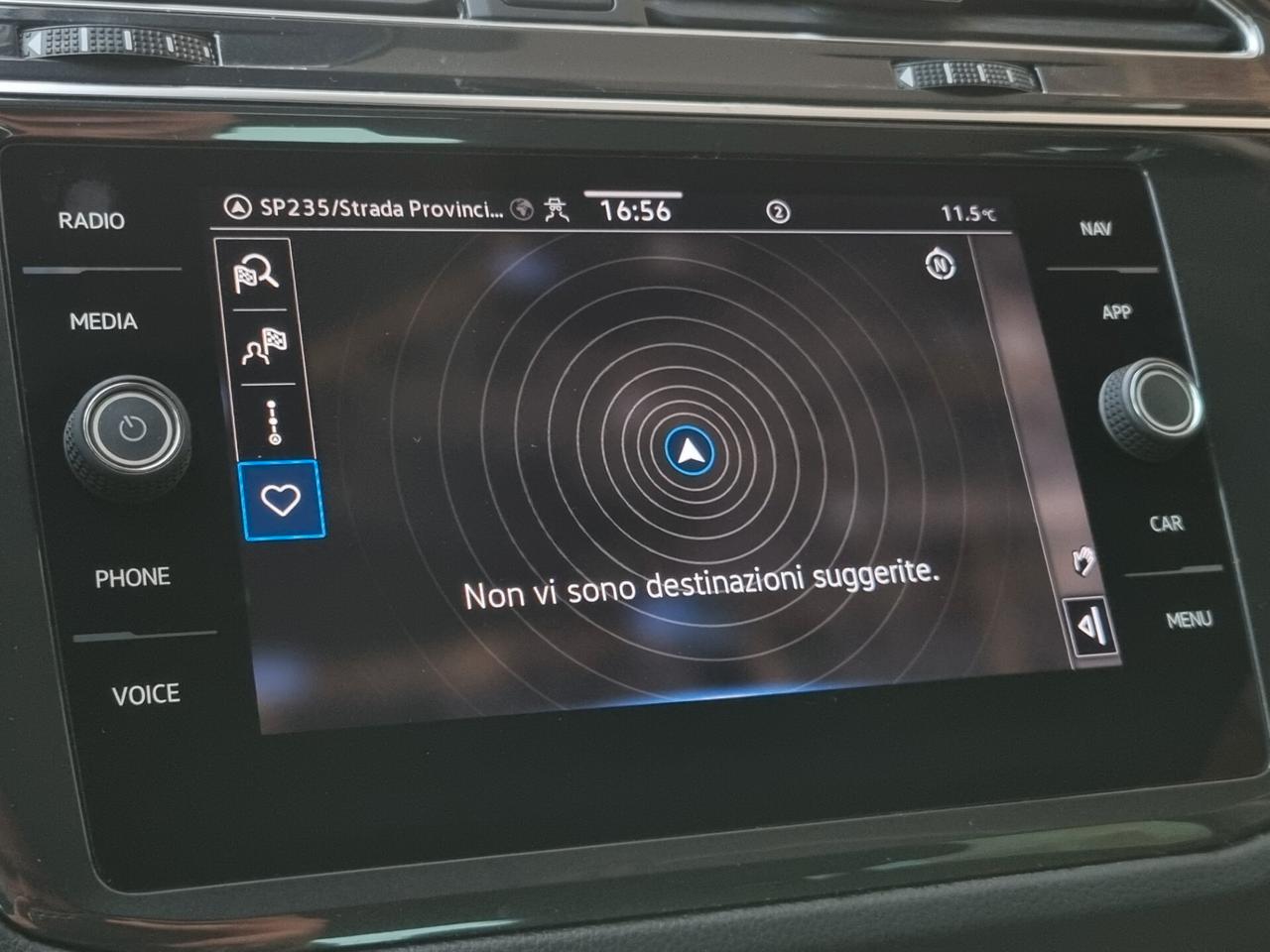 Volkswagen Tiguan 2.0 TDI 150 CV SCR DSG Life