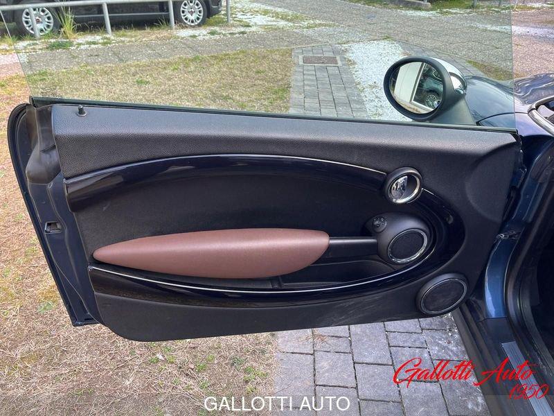 MINI Cooper Cooper D Cabrio 1.6 112cv