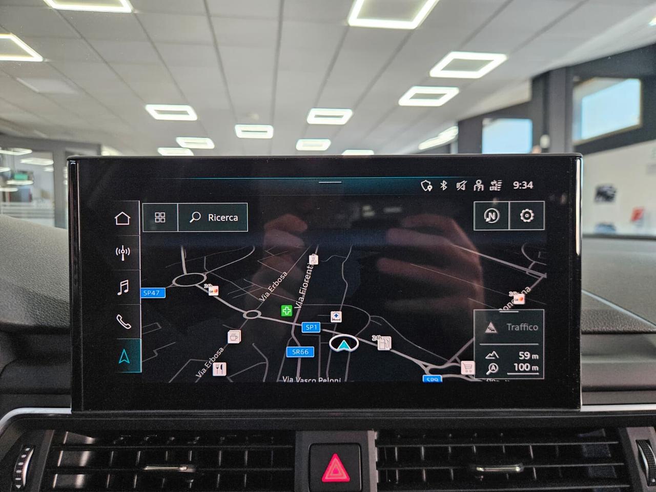 Audi A4 35 TDI/163 CV S tronic Business