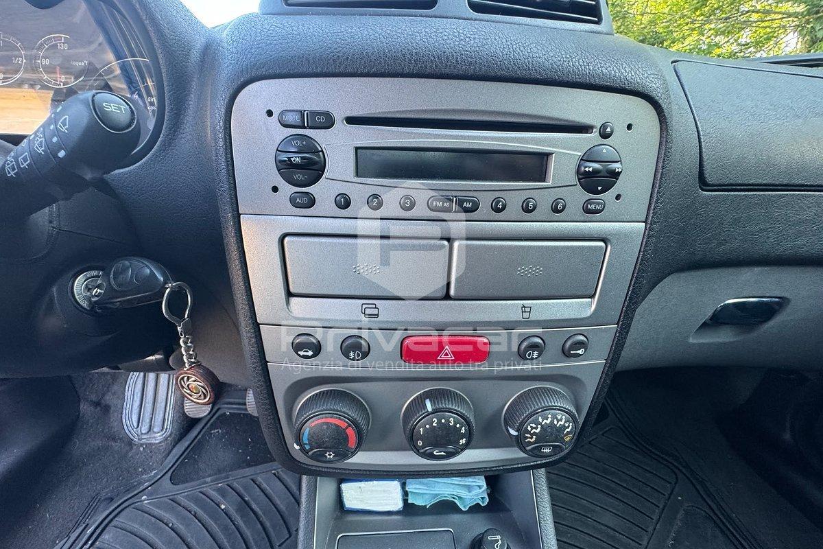 ALFA ROMEO 147 1.6 16V TS (105) 5 porte Progression