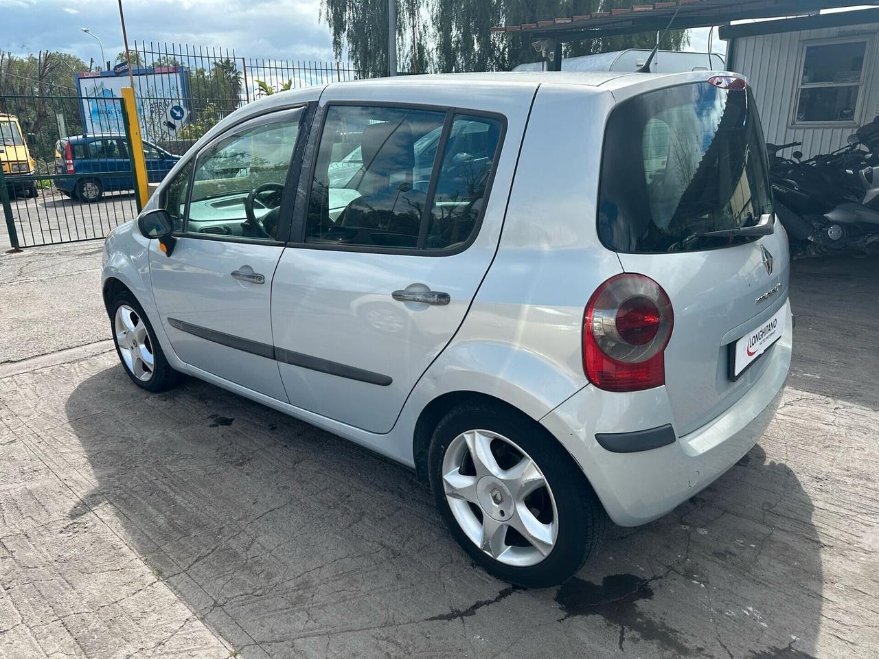 Renault Modus 1.5 dCi