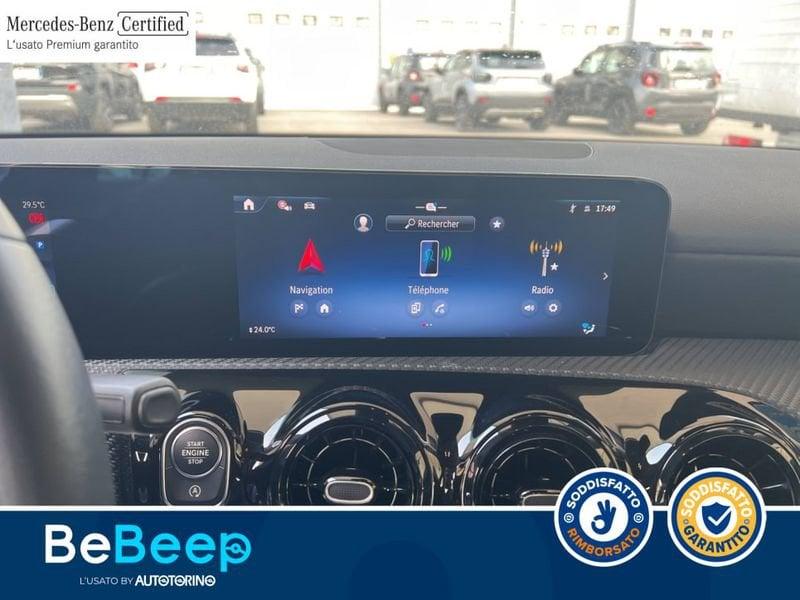 Mercedes-Benz Classe A A 180 D ADVANCED AUTO
