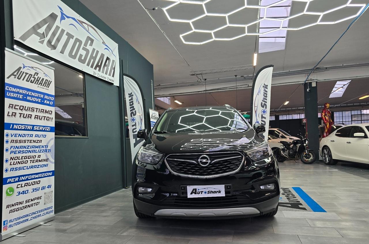 OPEL MOKKA X 1.4 140CV GPL COSMO