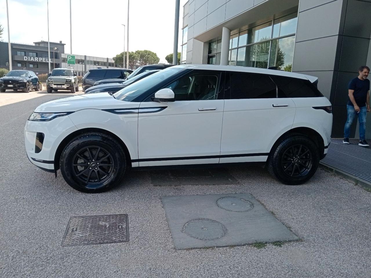 Land Rover Range Rover Evoque Range Rover Evoque 2.0D I4-L.Flw 150 CV AWD Auto