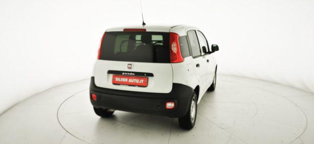 FIAT Panda 1.2 GPL Pop Van 2 posti - Prezzo IVA esclusa