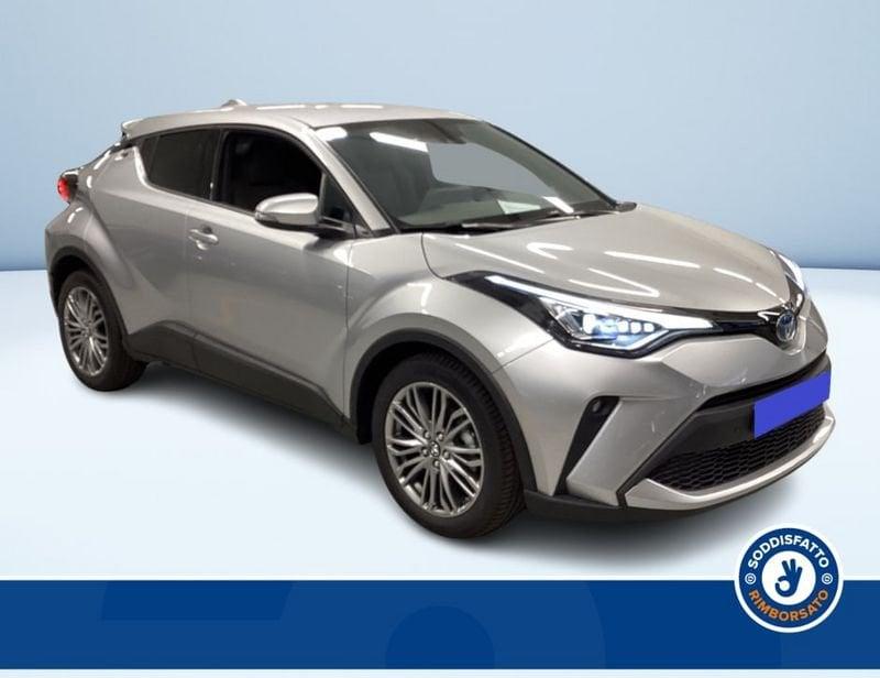 Toyota C-HR 1.8H LOUNGE MY22