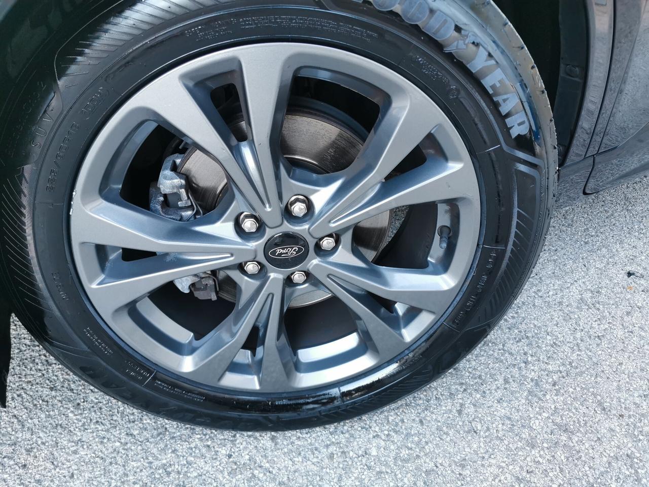 Ford Kuga 1.5 Ecoblue 120cv St-Line