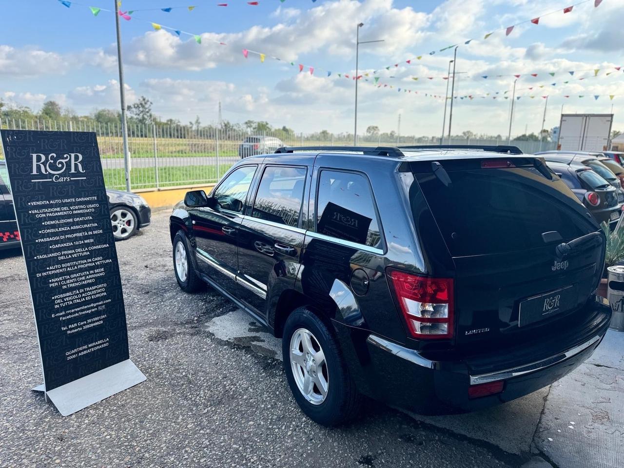 Jeep Grand Cherokee Grand Cherokee 3.0 V6 CRD Laredo