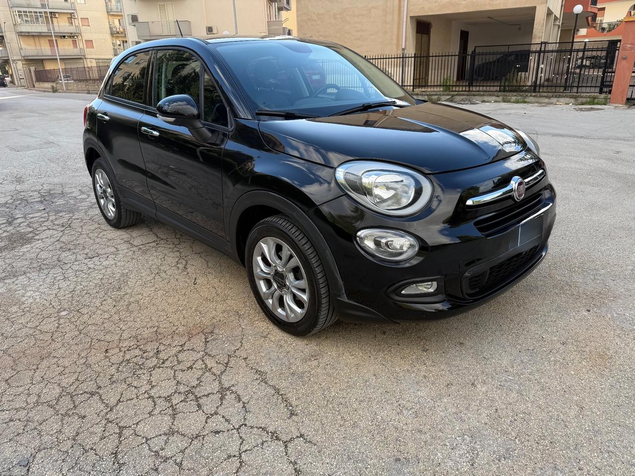 Fiat 500X 1.6 MultiJet 120 CV Lounge